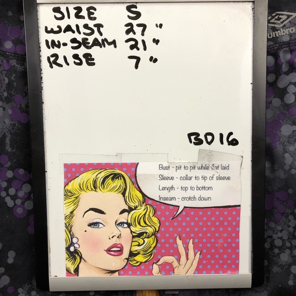 Umbro Women’s Purple Work Out Pants S - Picture 6 of 6